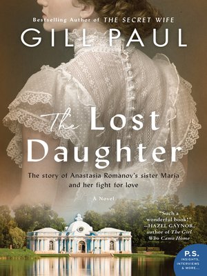 cover image of The Lost Daughter